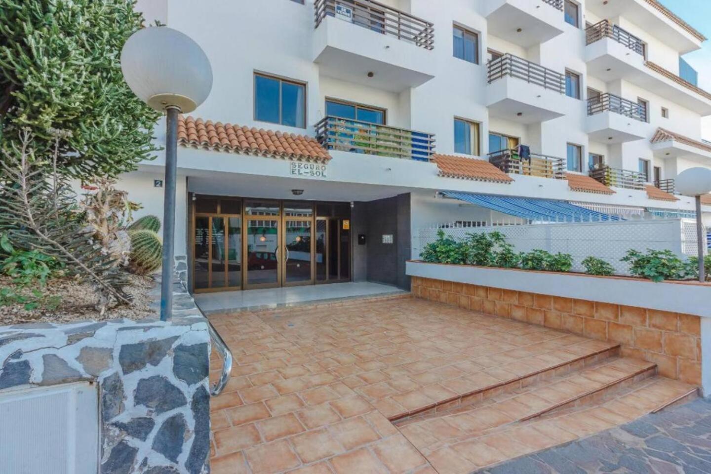 Cozy 2B Apt By The Beach By Dream Homes Tenerife Puerto de Santiago  Εξωτερικό φωτογραφία