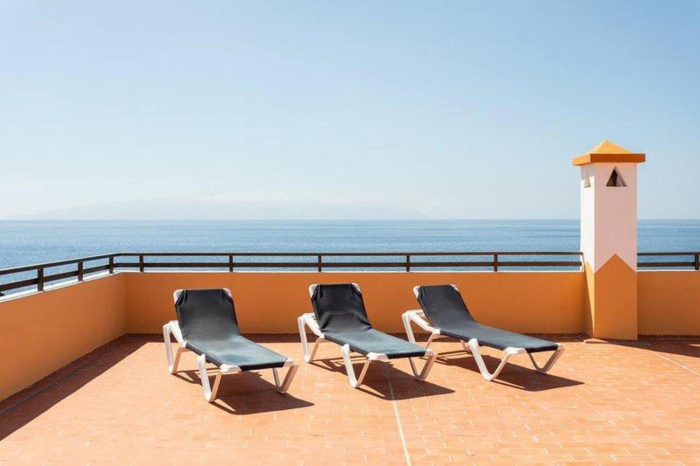 Cozy 2B Apt By The Beach By Dream Homes Tenerife Puerto de Santiago  Εξωτερικό φωτογραφία