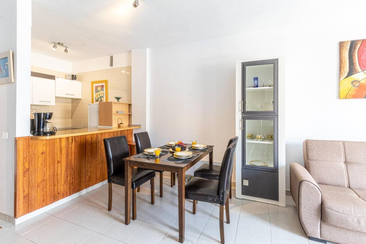 Cozy 2B Apt By The Beach By Dream Homes Tenerife Puerto de Santiago  Εξωτερικό φωτογραφία