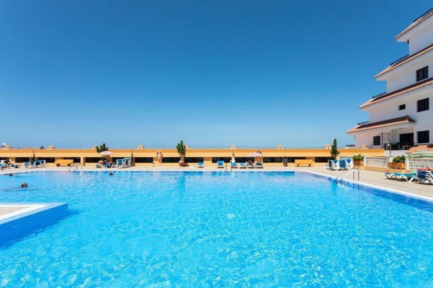 Cozy 2B Apt By The Beach By Dream Homes Tenerife Puerto de Santiago  Εξωτερικό φωτογραφία