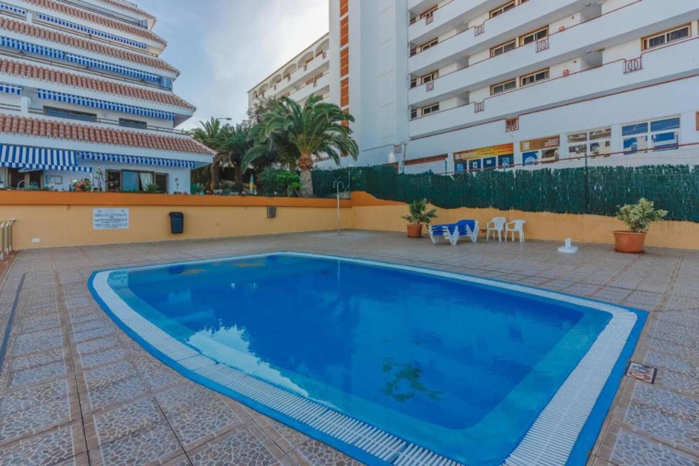Cozy 2B Apt By The Beach By Dream Homes Tenerife Puerto de Santiago  Εξωτερικό φωτογραφία