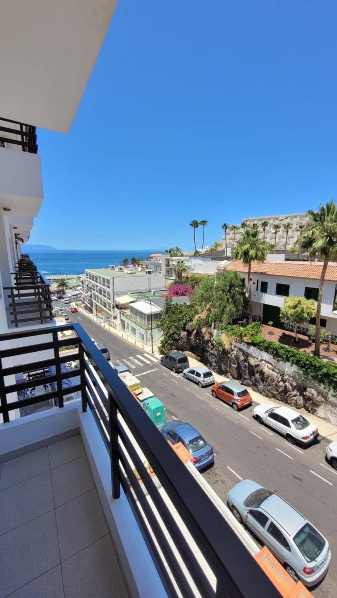 Cozy 2B Apt By The Beach By Dream Homes Tenerife Puerto de Santiago  Εξωτερικό φωτογραφία