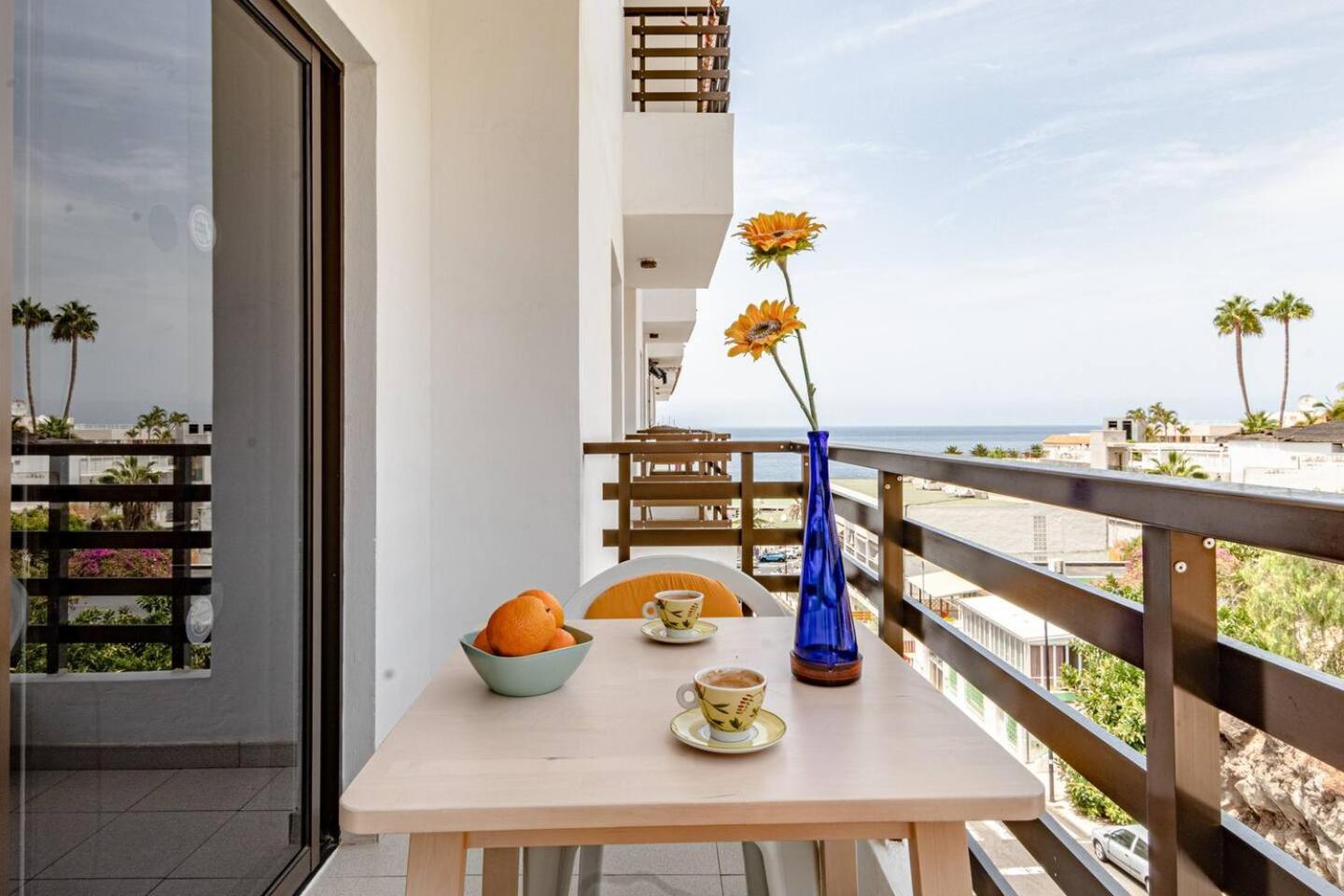 Cozy 2B Apt By The Beach By Dream Homes Tenerife Puerto de Santiago  Εξωτερικό φωτογραφία