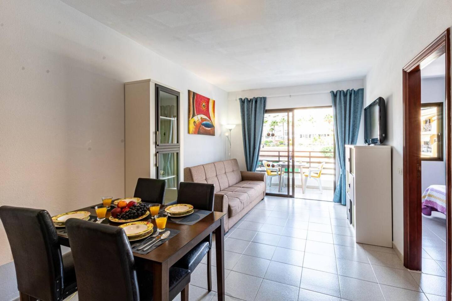 Cozy 2B Apt By The Beach By Dream Homes Tenerife Puerto de Santiago  Εξωτερικό φωτογραφία