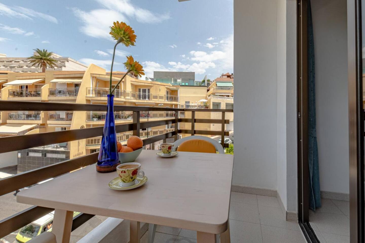Cozy 2B Apt By The Beach By Dream Homes Tenerife Puerto de Santiago  Εξωτερικό φωτογραφία