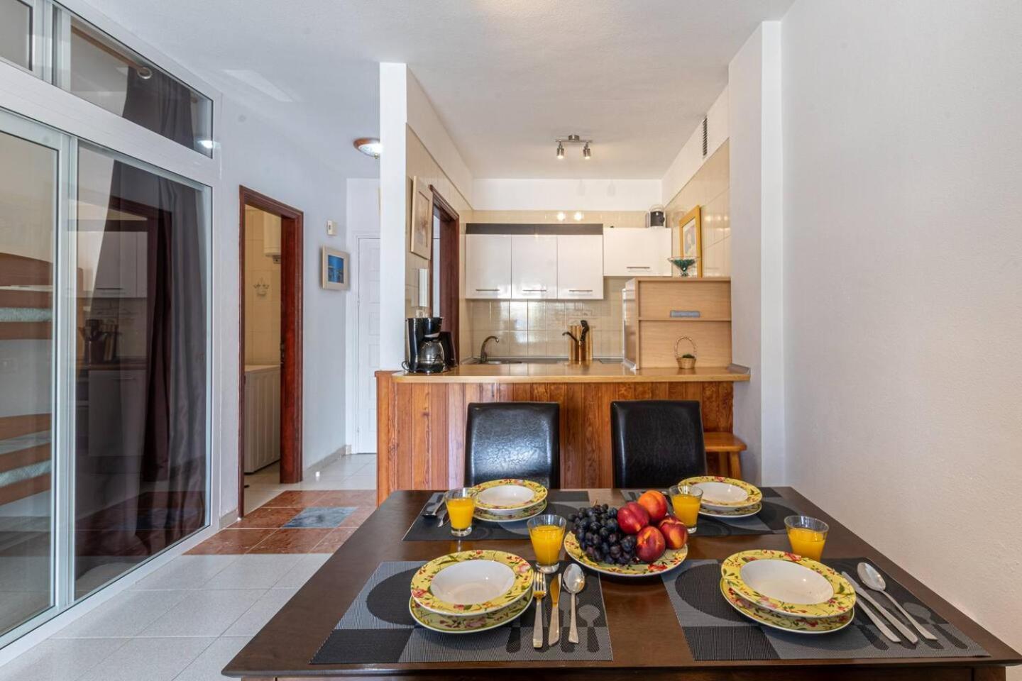 Cozy 2B Apt By The Beach By Dream Homes Tenerife Puerto de Santiago  Εξωτερικό φωτογραφία
