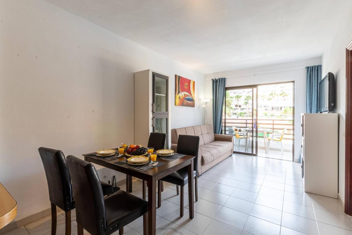 Cozy 2B Apt By The Beach By Dream Homes Tenerife Puerto de Santiago  Εξωτερικό φωτογραφία