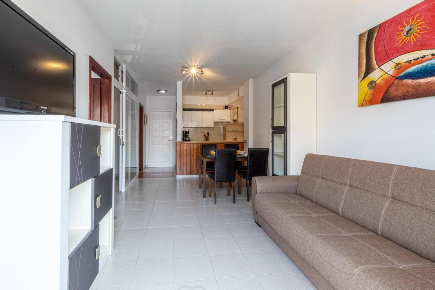 Cozy 2B Apt By The Beach By Dream Homes Tenerife Puerto de Santiago  Εξωτερικό φωτογραφία