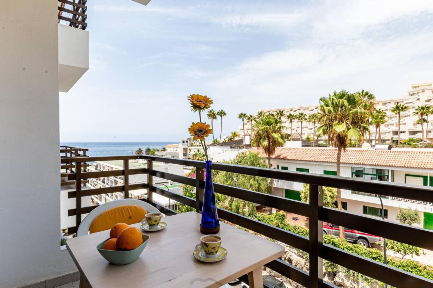 Cozy 2B Apt By The Beach By Dream Homes Tenerife Puerto de Santiago  Εξωτερικό φωτογραφία