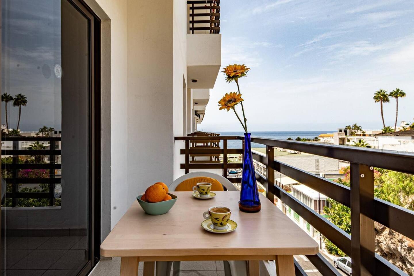 Cozy 2B Apt By The Beach By Dream Homes Tenerife Puerto de Santiago  Εξωτερικό φωτογραφία